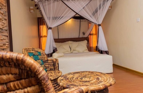 Entebbe Cabina | Nyange Resort and Marina