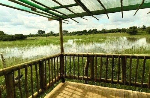 Khwai Alquiler De RV | Nyati Camp Site and Coffee Shop