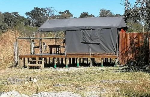 Khwai Otro | Nyati Camp Site