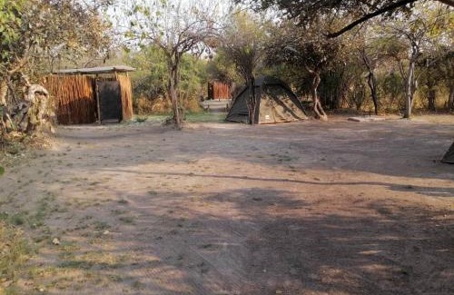 Khwai Otro | Nyati Camp Site