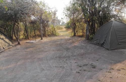 Khwai Otro | Nyati Camp Site