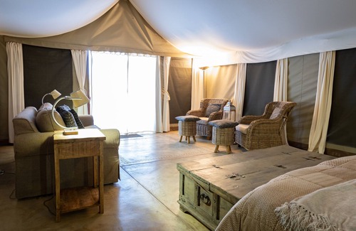 Maruleng Cabina | Nyati Safari Lodge
