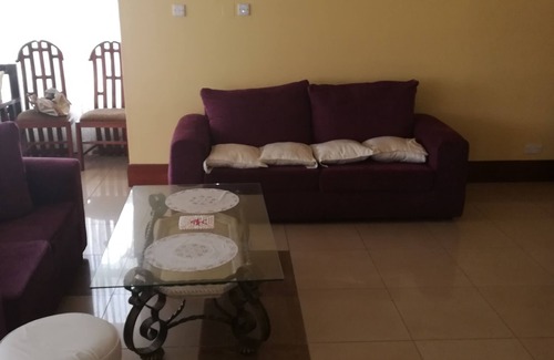 Embakasi Apartamento | Nyayo homecourts