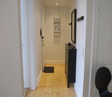 Osterbro Apartamento | Nyborggade