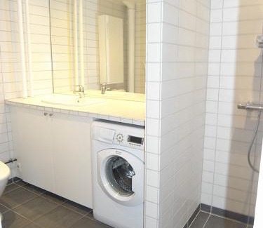 Osterbro Apartamento | Nyborggade