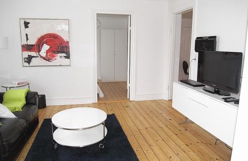 Osterbro Apartamento | Nyborggade