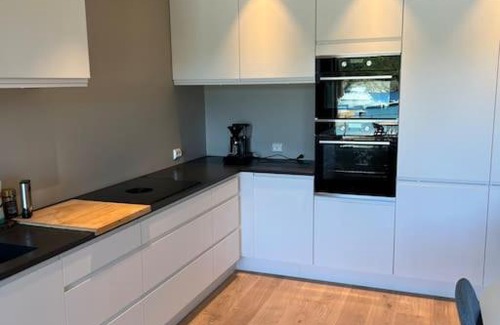 Faervik Casa | Nybygd feriehus med fantastisk sjøbeliggenhet