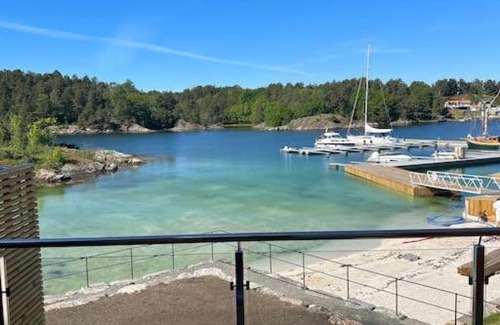 Faervik Casa | Nybygd feriehus med fantastisk sjøbeliggenhet