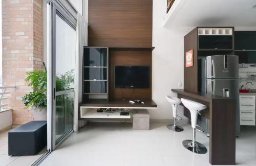 Brooklin Novo Apartamento | NYC Berrini Duplex Apartment