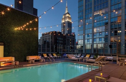 Rose Hill Hotel | NYC Escape! 3 Luxurious Units Close to Empire State Building! Pets Allowed