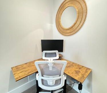 West Side Apartamento | NYC Gateway, 30minutes from Manhattan