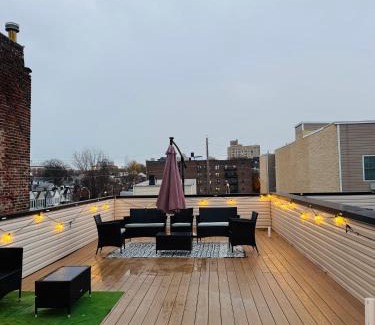 West Side Apartamento | NYC Gateway, 30minutes from Manhattan