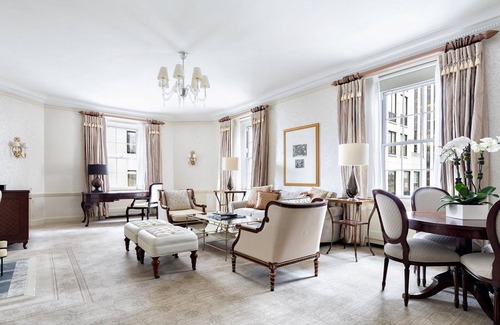 Central Park South Hotel | NYC Glamour at The Pierre, A Taj Hotel - Central Park at Your Door