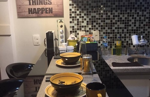 Brooklin Novo Apartamento | NYC in Brazil