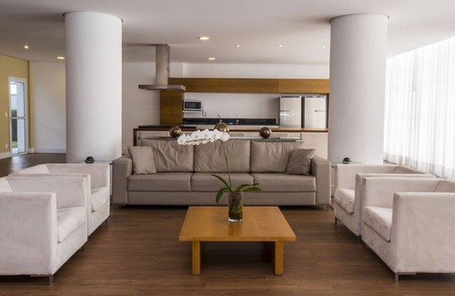 Brooklin Novo Apartamento | NYC in Brazil