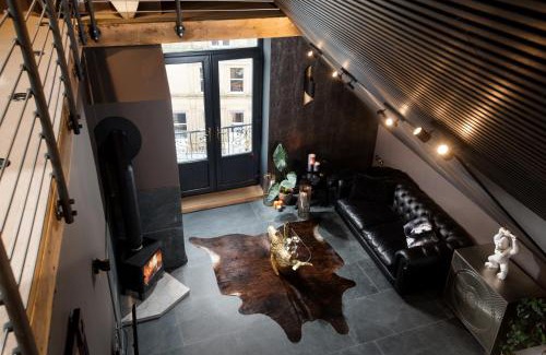 Berwick-upon-Tweed Apartamento | NYC Loft, Luxury Apartment
