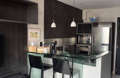 Brooklin Novo Apartamento | NYC Residence Flat condominio