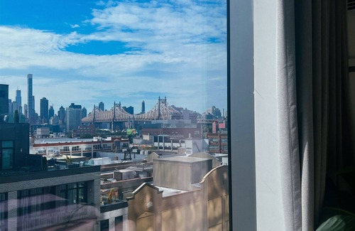 Hunters Point Apartamento | NYC's Heart: Modern Luxury in Prime Location