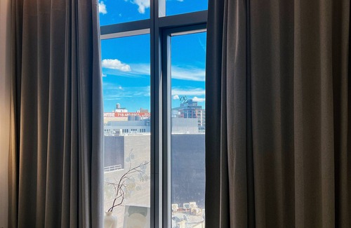 Hunters Point Apartamento | NYC's Heart: Modern Luxury in Prime Location