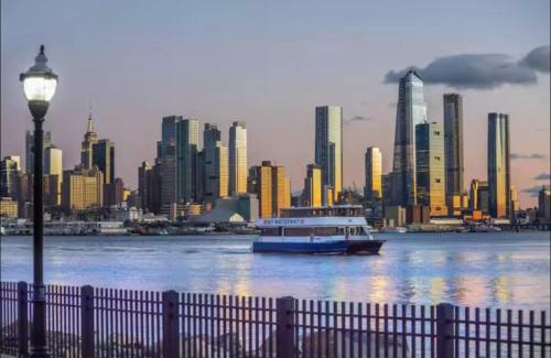 West New York Apartamento | NYCRiverside 20MintsTime Square
