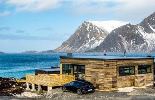 Barstrand Casa | Nydelig hytte i unike Lofoten i nærheten av Henningsvær!