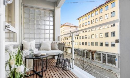 Bergen City Centre Apartamento | Nydelig leilighet på Nordnes!