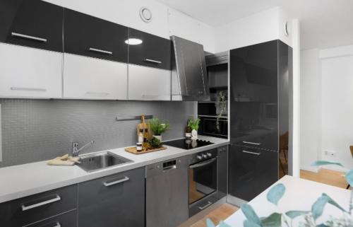 Bergen City Centre Apartamento | Nydelig leilighet på Nordnes!