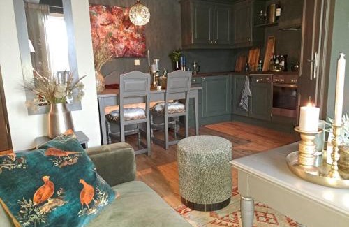 Beitostolen Apartamento | Nydelig utsikt, hotell-følelse