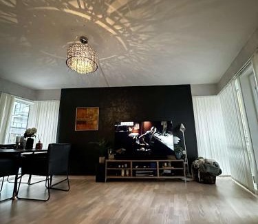 Arstad Apartamento | Nydelige Damsgårdsveien, 3-roms moderne leilighet!