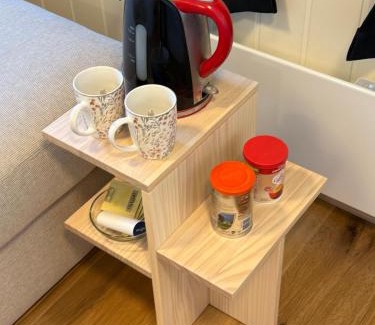 Oksnes Apartamento | Nyksund Appartement, Nyksund Brygge
