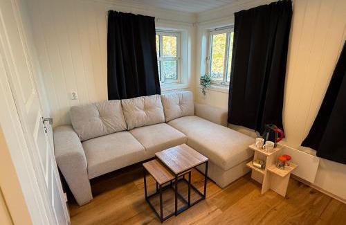 Oksnes Apartamento | Nyksund Appartement, Nyksund Brygge
