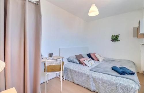 Faubourg Apartamento | Nyméria