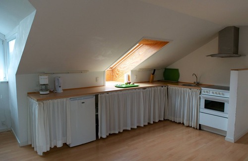 Vodskov Apartamento | Nymarksminde Apartments & Farmpark