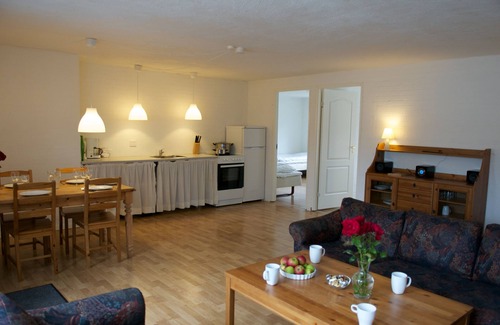 Vodskov Apartamento | Nymarksminde Apartments & Farmpark