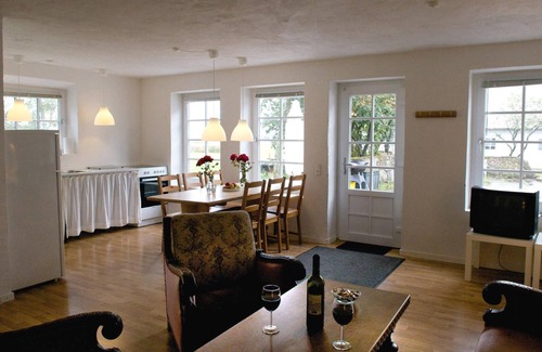 Vodskov Apartamento | Nymarksminde Apartments & Farmpark
