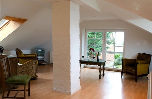 Vodskov Apartamento | Nymarksminde Apartments & Farmpark