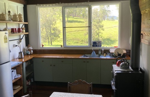 Nymboida Cabina | Nymboida River Cabin -‘Makatinga
