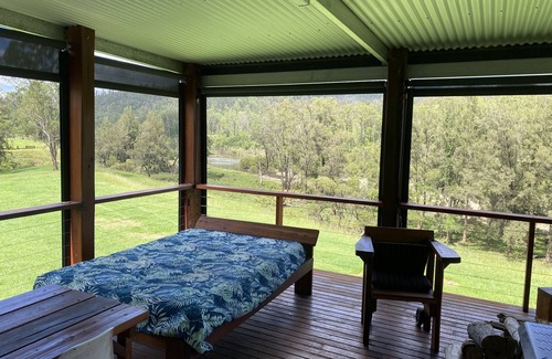 Nymboida Cabina | Nymboida River Cabin -‘Makatinga
