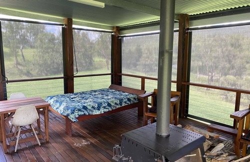 Nymboida Cabina | Nymboida River Cabin -‘Makatinga