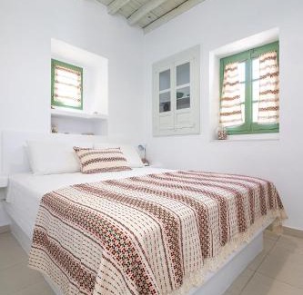 Naxos Casa | Nymph Klido