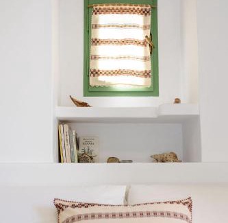 Naxos Casa | Nymph Klido
