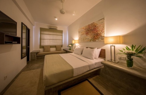 Kollupitiya Cama Y Desayuno | Nyne Hotels Lake Lodge - Colombo