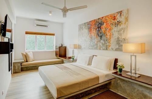 Kollupitiya Cama Y Desayuno | Nyne Hotels Lake Lodge - Colombo
