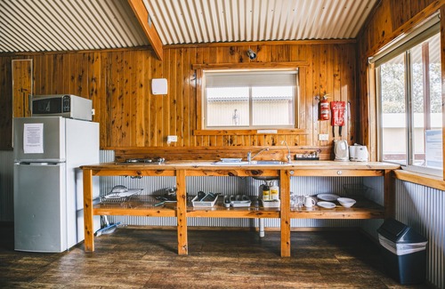 Nyngan Alquiler De RV | Nyngan Riverside Tourist Park