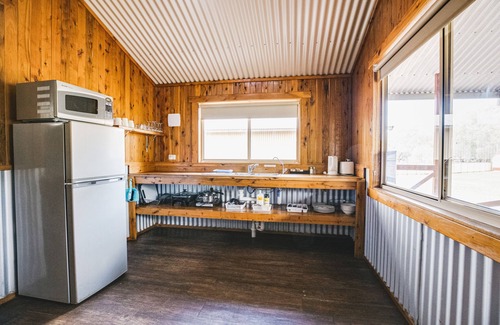 Nyngan Alquiler De RV | Nyngan Riverside Tourist Park