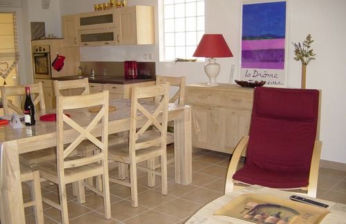 Nyons Apartamento | Nyons Drôme Provençale FRANCIA