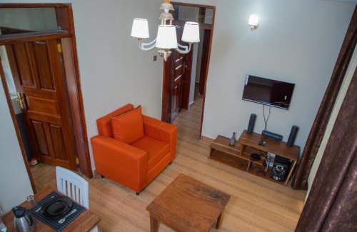 Mbarara Apartamento | Nyonyozi Homes -Kakoba
