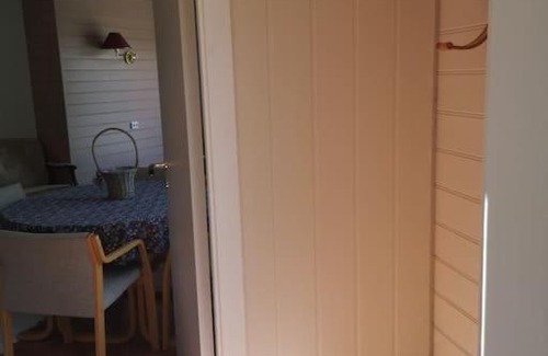 Aheim Apartamento | Nyoppusset leilighet. Dusj med steambad.