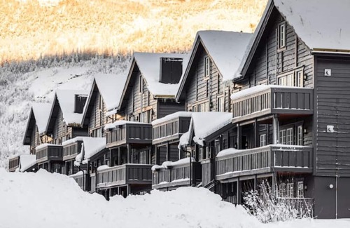 Hemsedal Apartamento | Nyoppusset med Badstu, kun et par Minutter fra Skisenteret!