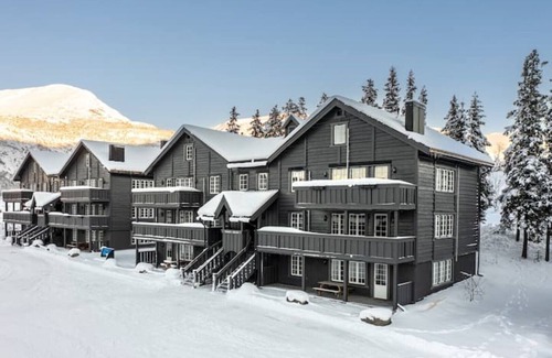 Hemsedal Apartamento | Nyoppusset med Badstu, kun et par Minutter fra Skisenteret!